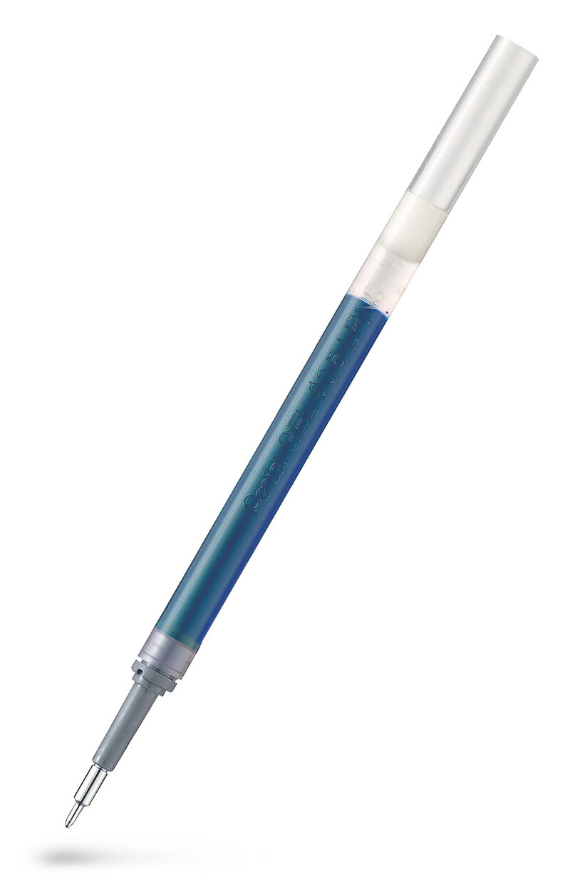 Refill PENTEL EnerGel LRN5 needle blå