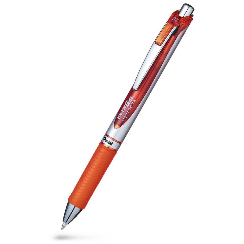 Gelpenna PENTEL BL77 Energel 0,7 orange