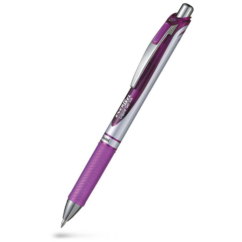 Gelpenna PENTEL BL77 Energel 0,7 violett / lila