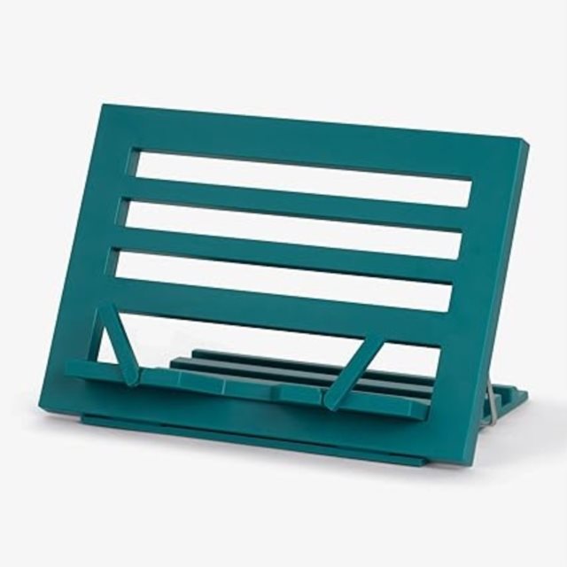Brilliant Reading Rest - Teal Green