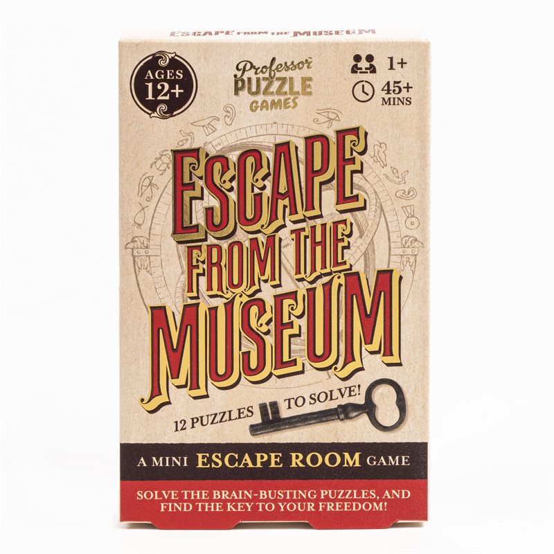 Escape from the Museum