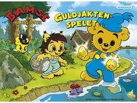Spel Bamse och häxans dotter