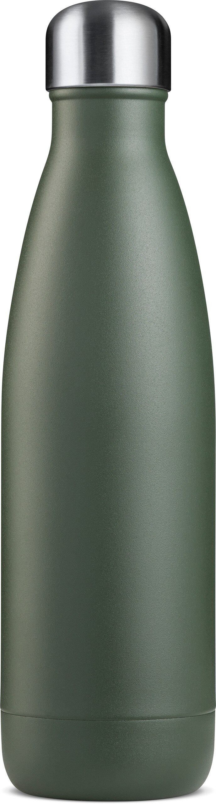 Vattenflaska Matte Dark Green