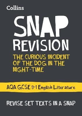 The Curious Incident of the Dog in the Night-time: AQA GCSE 9-1 English Lit