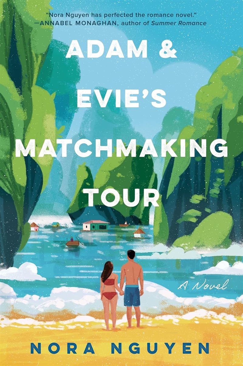 Adam & Evie