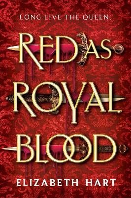 Red as Royal Blood