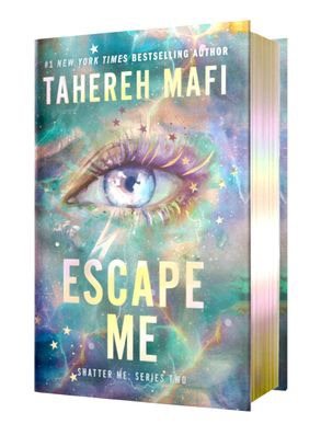 Escape Me (Deluxe Limited Edition)