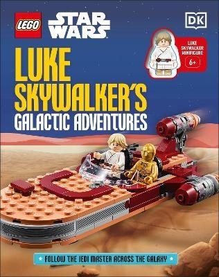 LEGO Star Wars Luke Skywalker