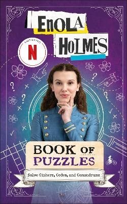 Enola Holmes Book of Puzzles