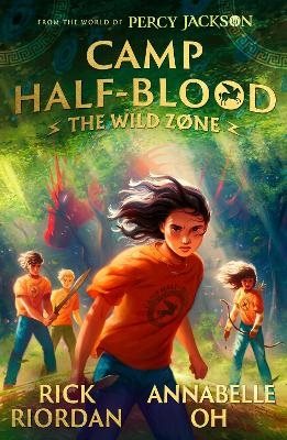 From the World of Percy Jackson: The Wild Zone