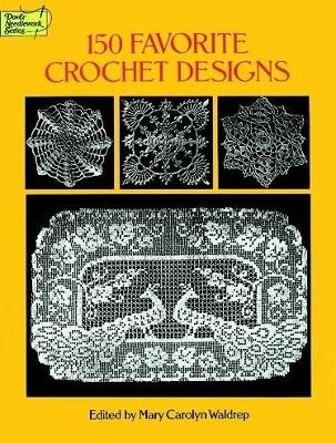 150 favorite crochet designs