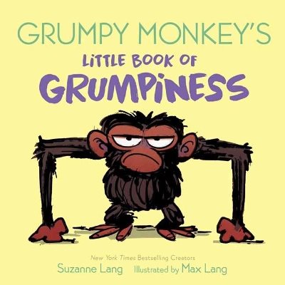 Grumpy Monkey
