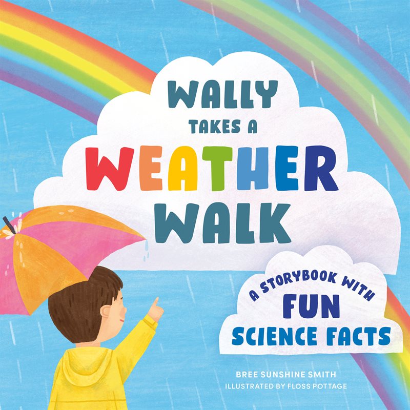 Wally Takes A Weather Walk