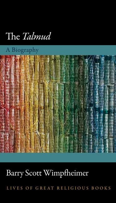 Talmud - a biography