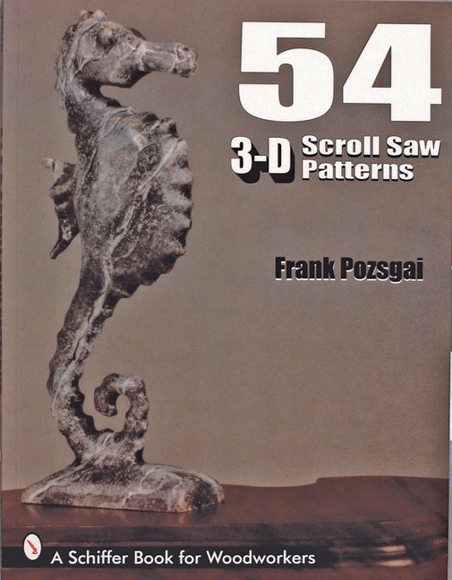 54 3-d scroll saw patterns