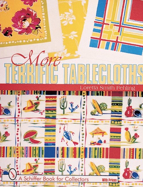 More Terrific Tablecloths