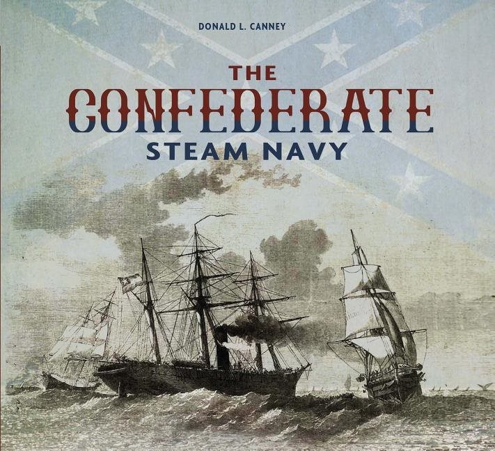 Confederate steam navy - 1861-1865