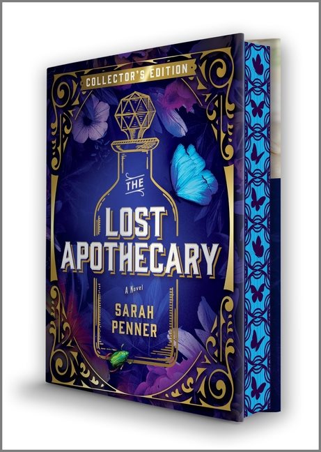 The Lost Apothecary