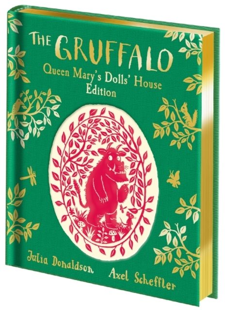 The Gruffalo: Queen Mary