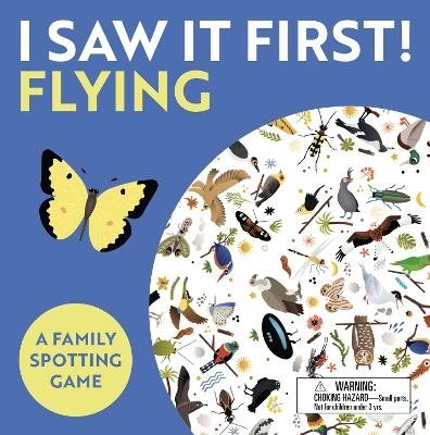 I Saw It First: Flying (travel edition)