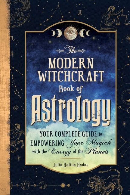 Modern Witchcraft Book Of Astrology