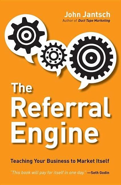 Referral engine