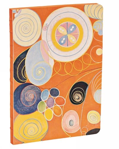 Hilma Af Klint A5 Notebook