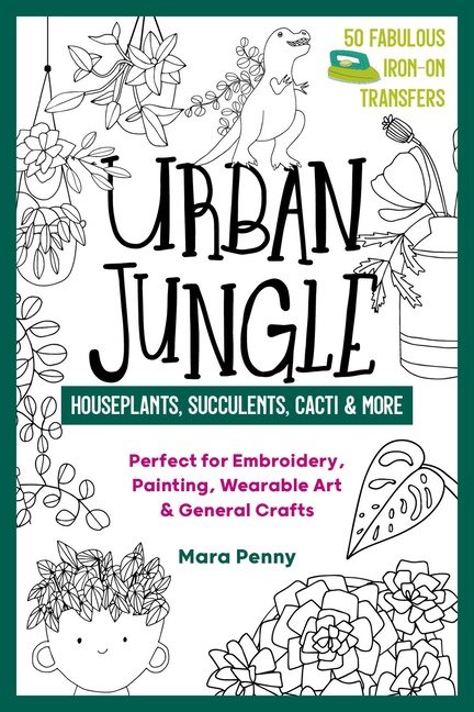 Urban Jungle - Houseplants, Succulents, Cacti  More