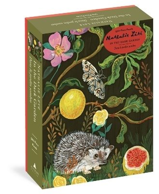 In the Dark Garden: 500 piece puzzle