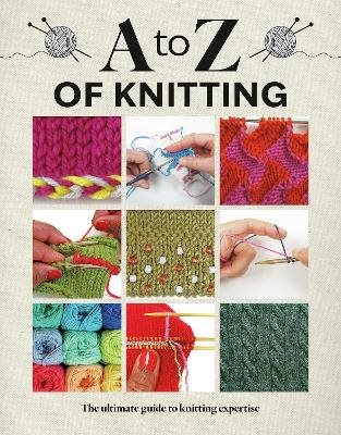 A to Z of Knitting