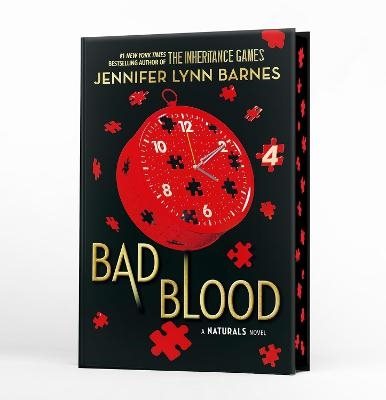 A NATURALS Novel: Bad Blood, Book 4