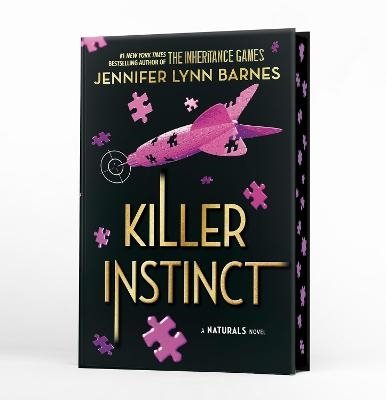 A NATURALS Novel: Killer Instinct, Book 2