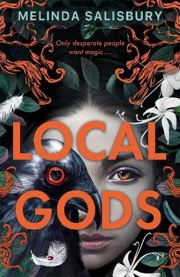 Local Gods - the highly anticipated new novel from this much-loved author