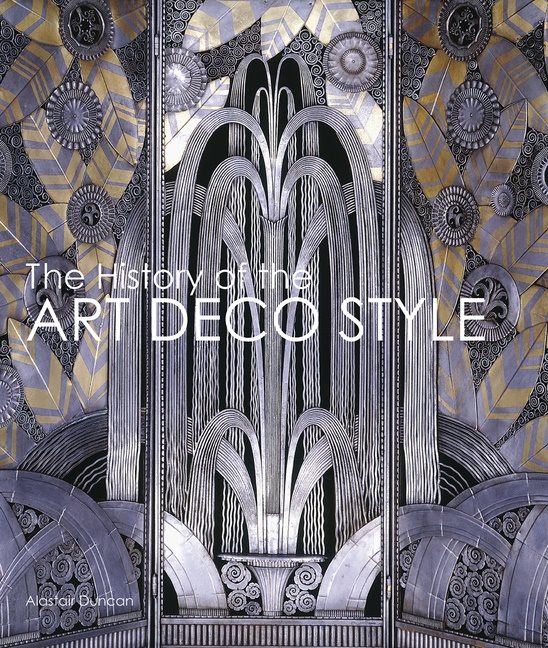 The Art Deco Style : Great Designers  Collectors