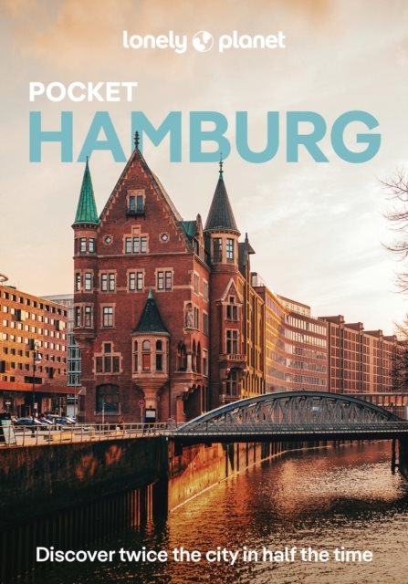Lonely Planet Pocket Hamburg