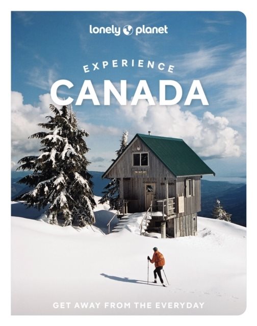 Lonely Planet Experience Canada