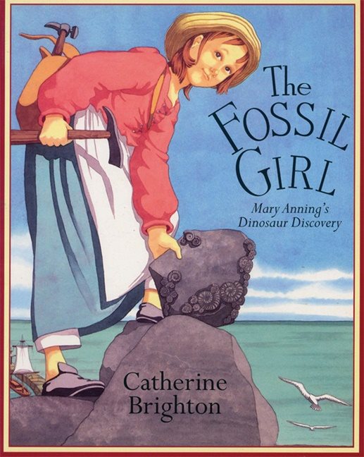 Fossil girl