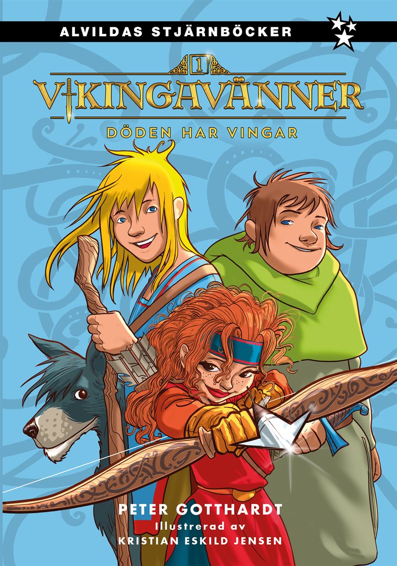 Döden har vingar