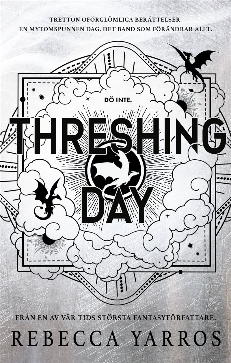 Threshing Day (svensk utgåva)