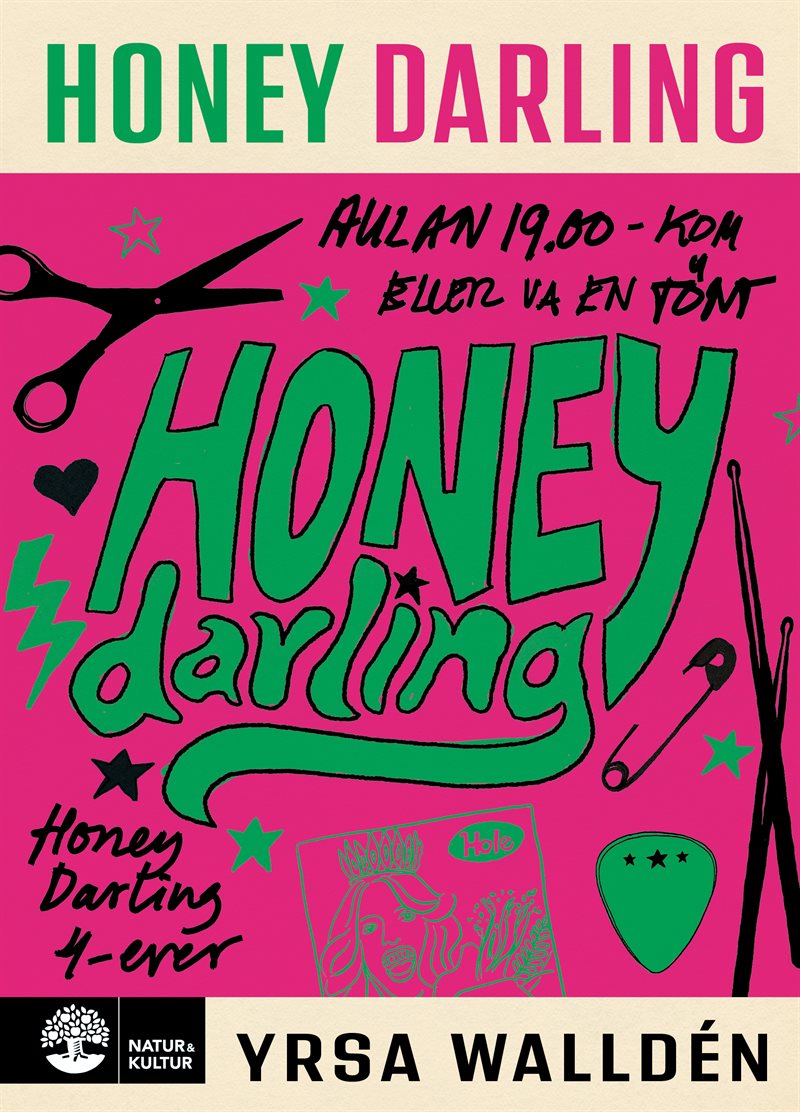Honey darling