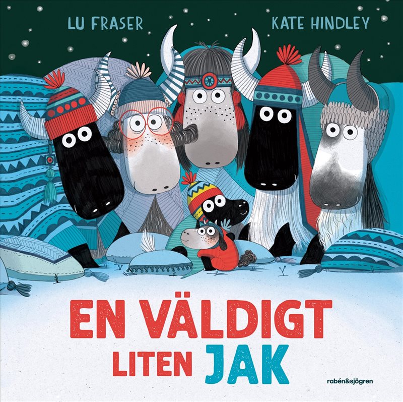 En väldigt liten jak