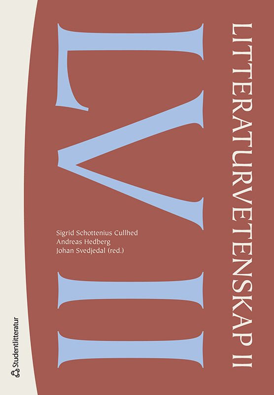 Litteraturvetenskap II