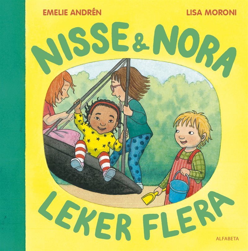 Nisse & Nora leker flera