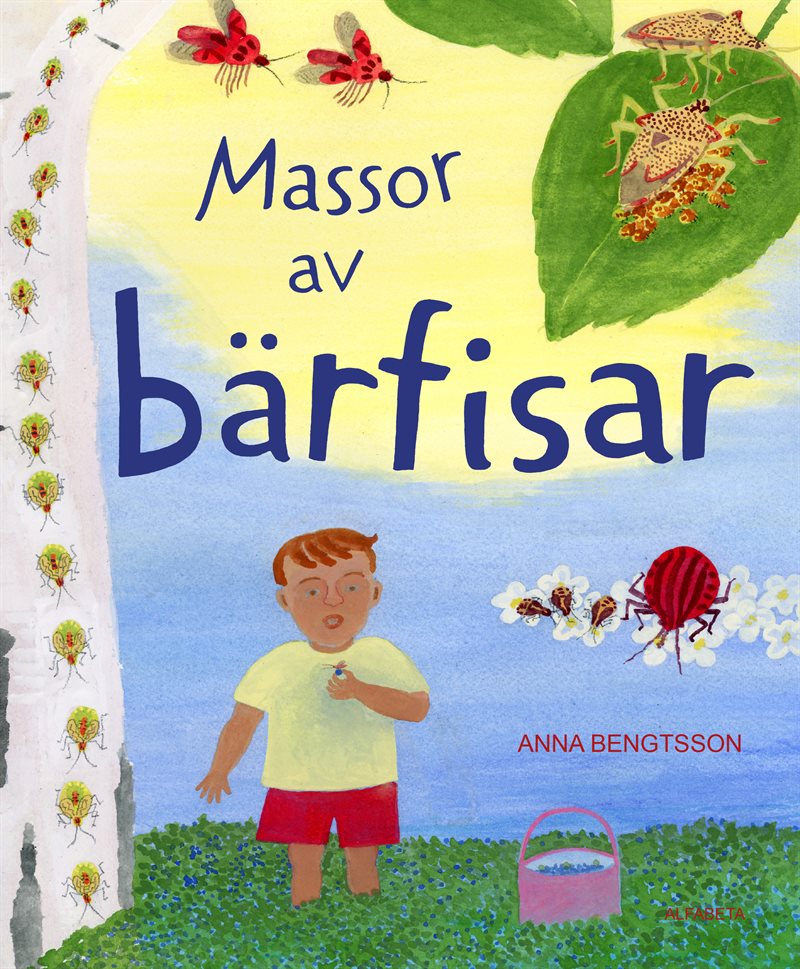 Massor av bärfisar