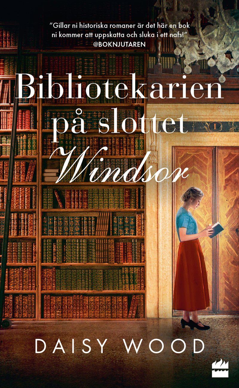 Bibliotekarien på slottet Windsor