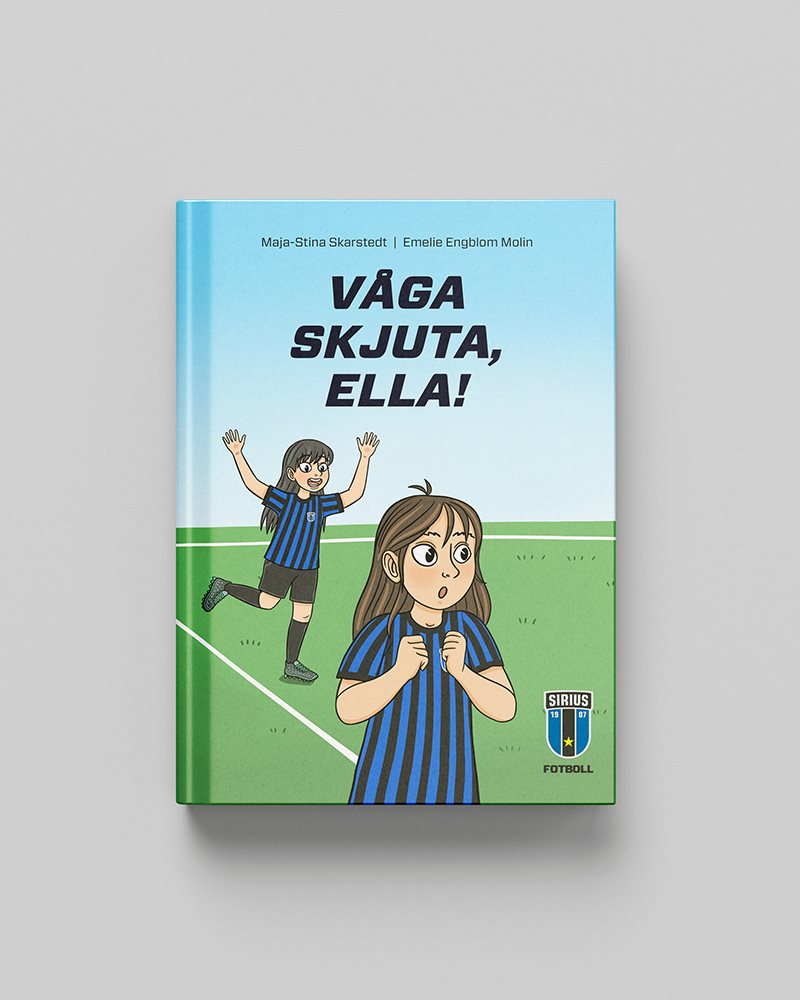Våga skjuta, Ella!
