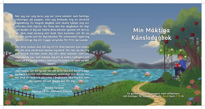 Min Mäktiga Känslodagbok