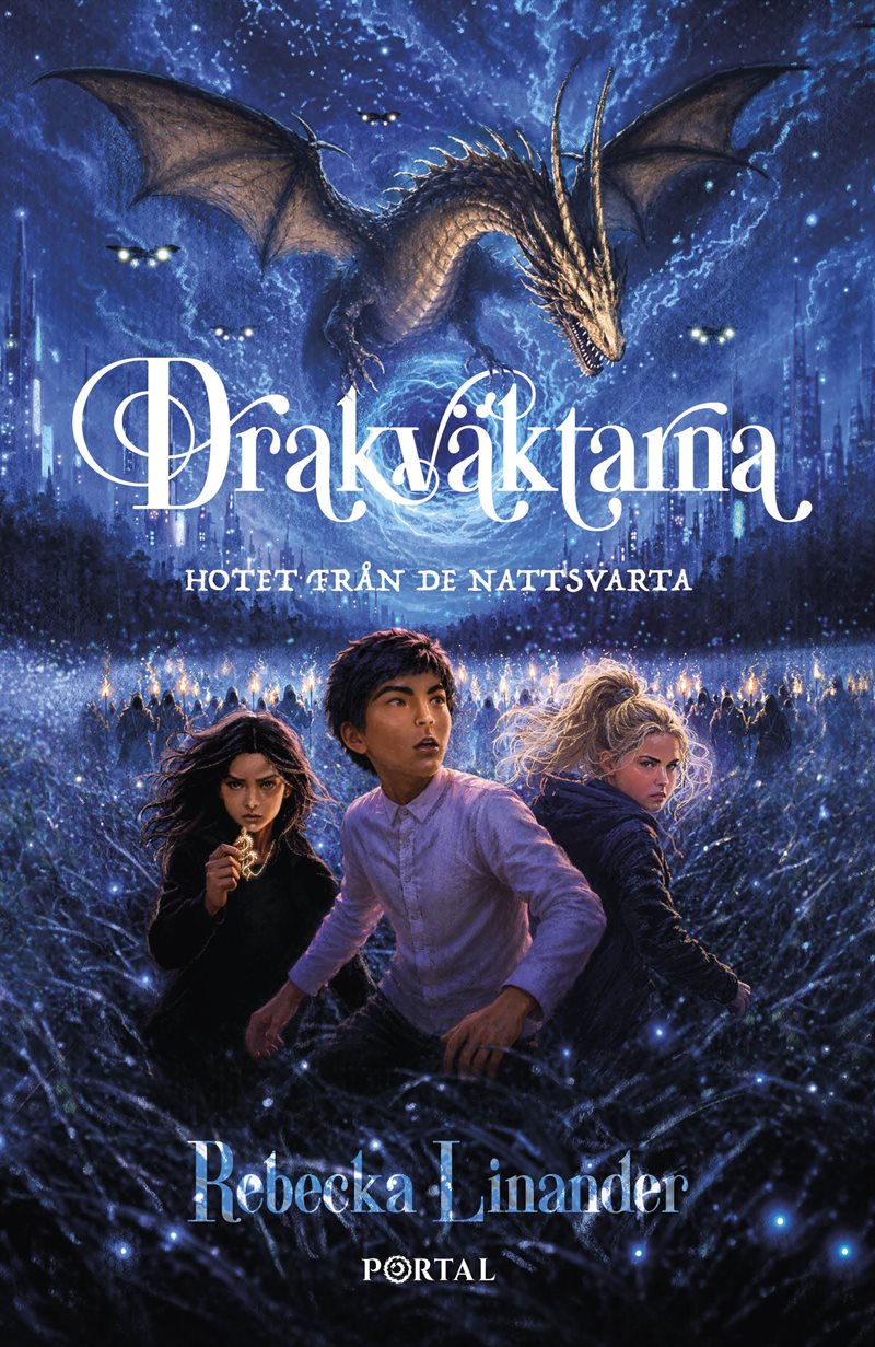 Drakväktarna: Hotet från De Nattsvarta