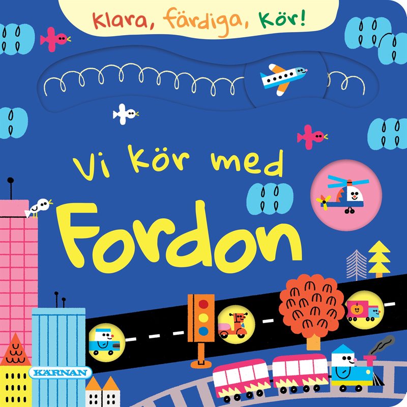 Klara färdiga kör!
