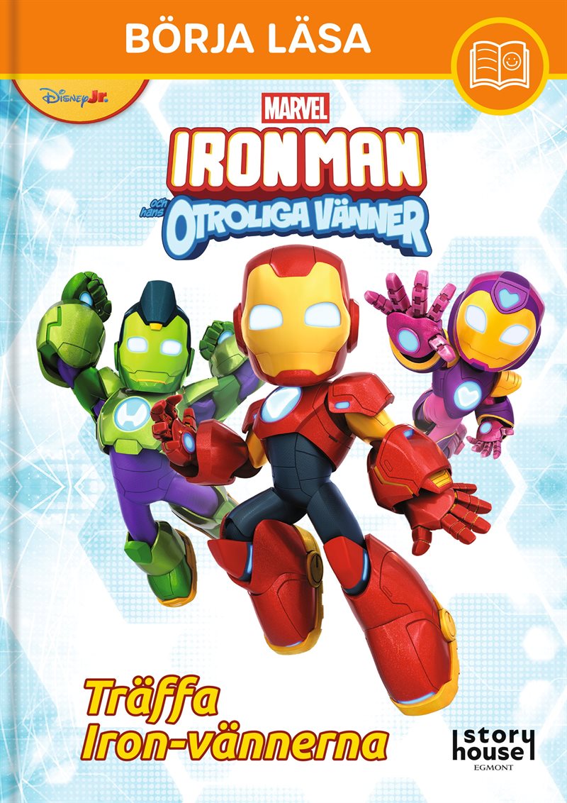 Iron Man och hans otroliga vänner